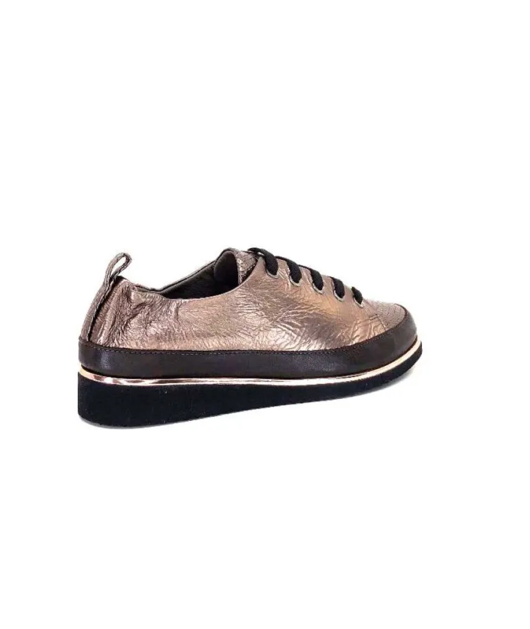 Xsa 8010 Cuir Piton Bronze