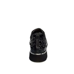 Xsa 8010 Psiche Cuir & Daim Noir