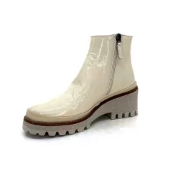 Xsa 9177-F520 Cuir Vernis Grege