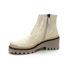 Xsa 9177-F520 Cuir Vernis Grege