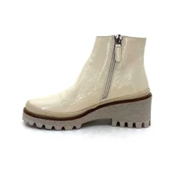 Xsa 9177-F520 Cuir Vernis Grege