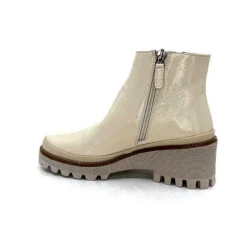 Xsa 9177-F520 Cuir Vernis Grege