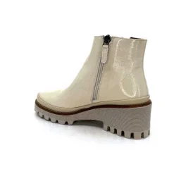 Xsa 9177-F520 Cuir Vernis Grege