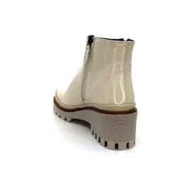 Xsa 9177-F520 Cuir Vernis Grege