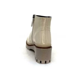 Xsa 9177-F520 Cuir Vernis Grege