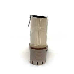 Xsa 9177-F520 Cuir Vernis Grege
